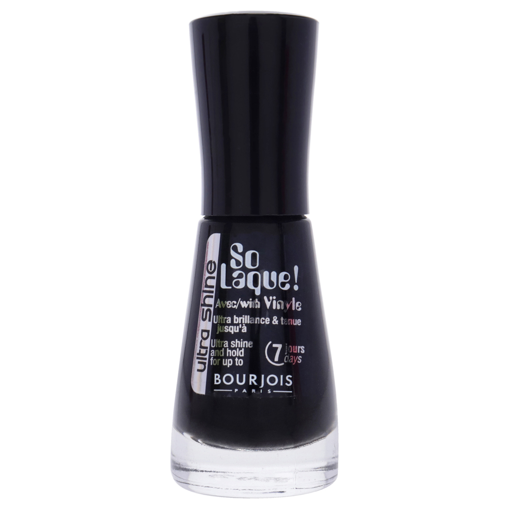 So Laque Ultra Shine - 30 Noir de Chine .3 oz Nail Polish